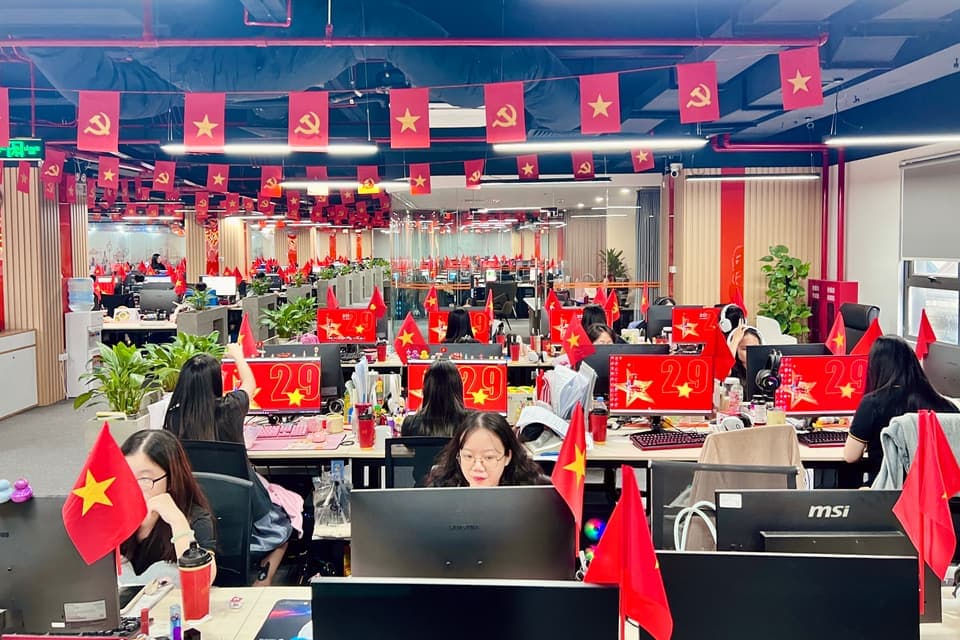 Nền tảng công nghệ vững