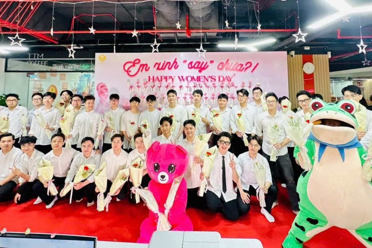 Sản xuất trọn gói