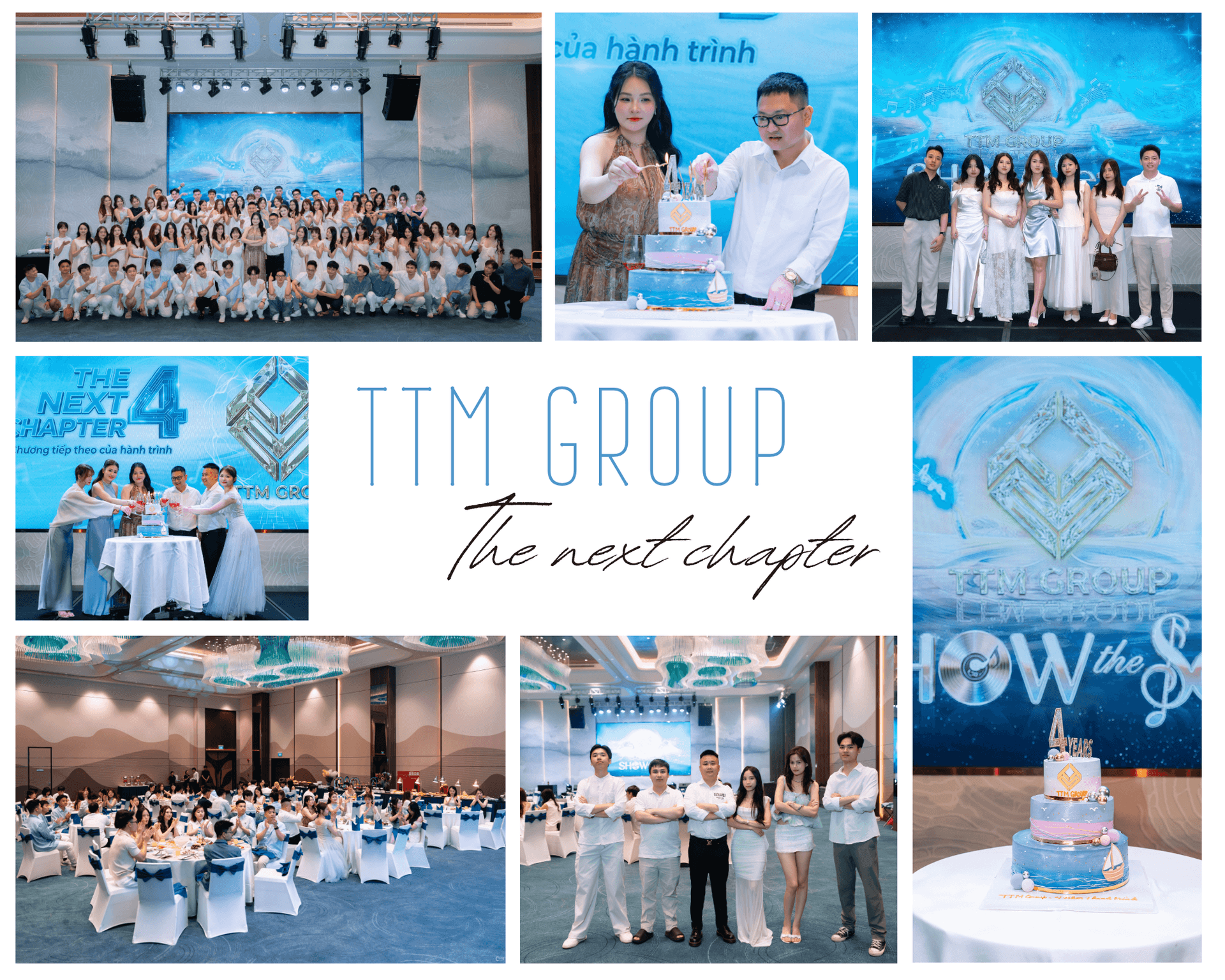 TTM 4 Years – The Next Chapter
