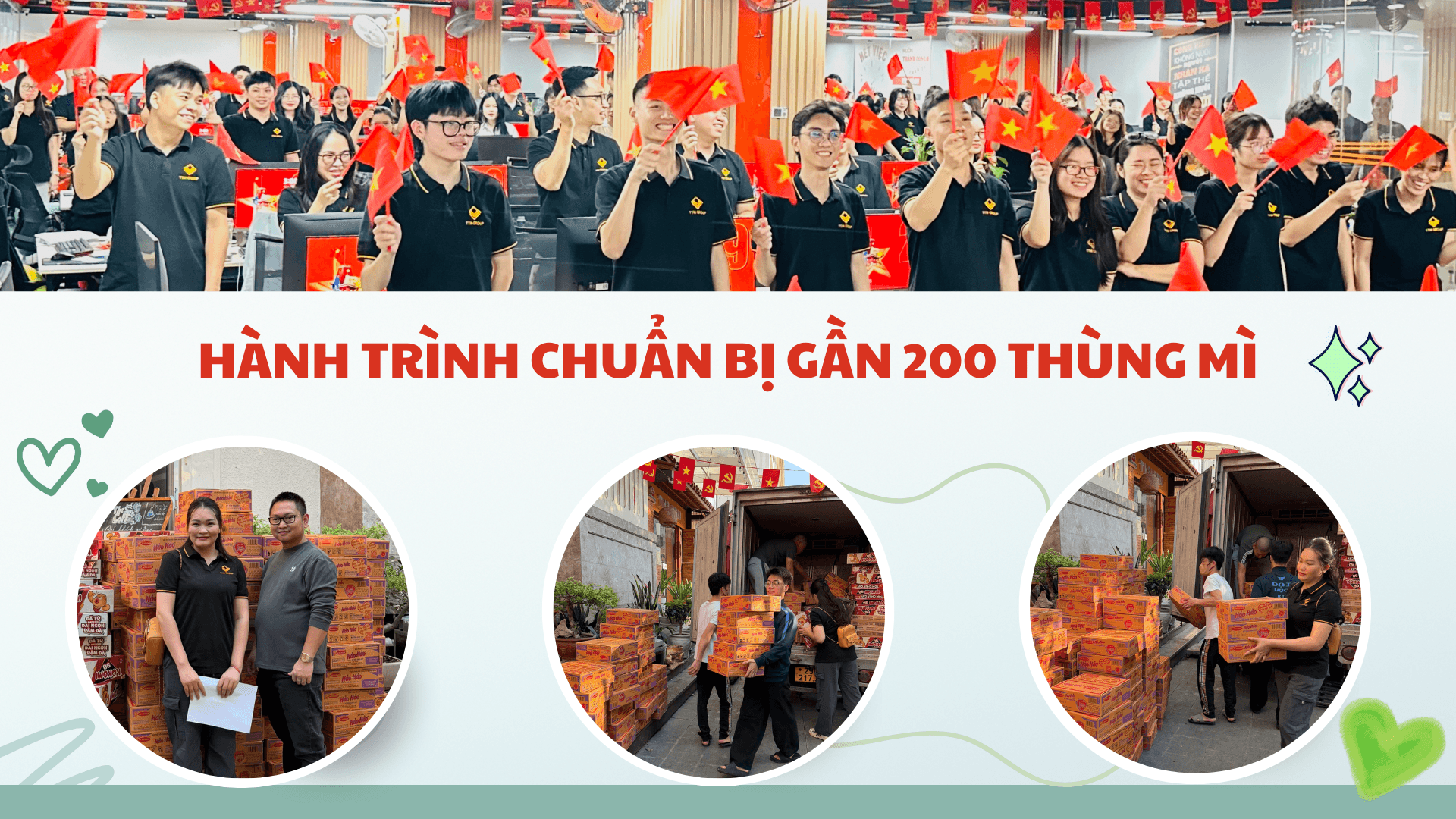 TTM Group & Các Thành Viên TTMer – Chung Tay Hướng Về Phú Yên Và Miền Trung Thân Thương
